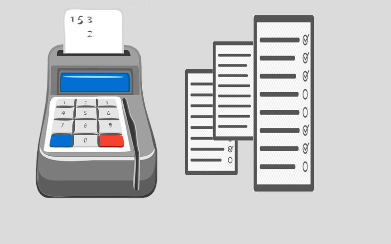 Paragony i obsługa kas fiskalnych