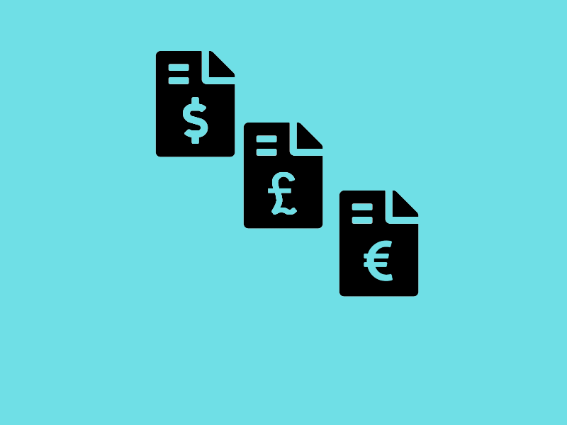 Faktury walutowe
