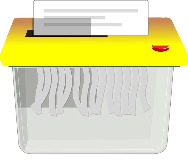 Jak przejść do kosza?