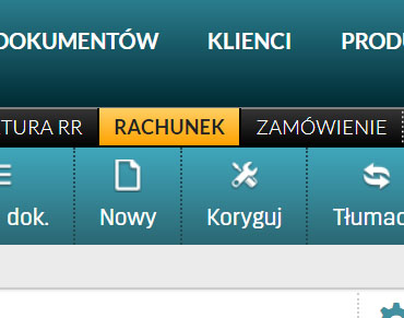 Jak wystawić rachunek