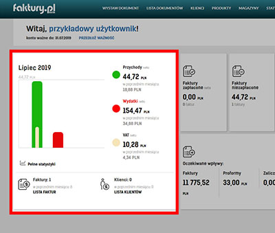 Gdzie znajduje się podsumowanie dokumentów?