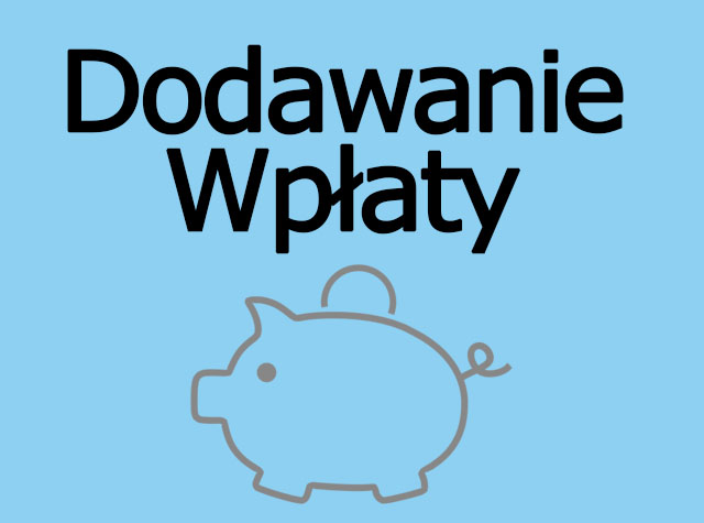 Jak dodać różne płatności do faktury