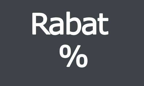 Jak dodać rabat do faktury