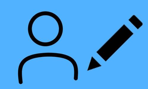 Jak edytować dane klienta