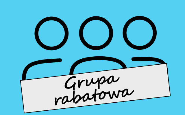 Jak przypisać grupy rabatowe do klienta