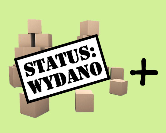 Jak dodać nowy i zmienić status produktu