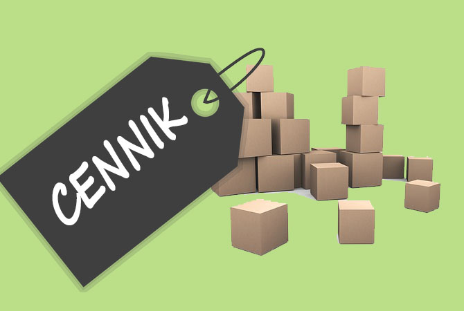 Jak utworzyć cennik produktów