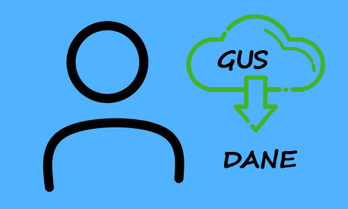 Jak zaciągnąć dane klienta z GUS po numerze regon