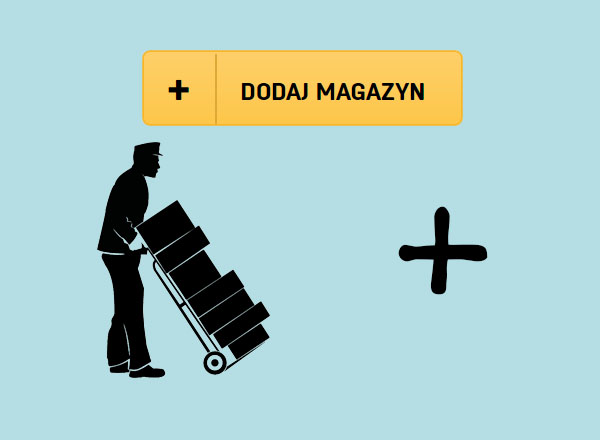 Jak utworzyć nowy magazyn