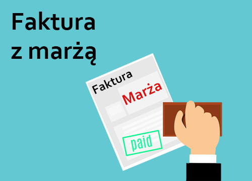 Faktura z marżą