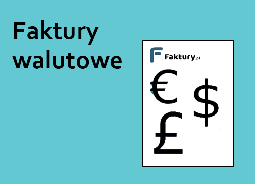 Faktura walutowa