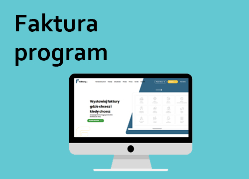 Faktura program