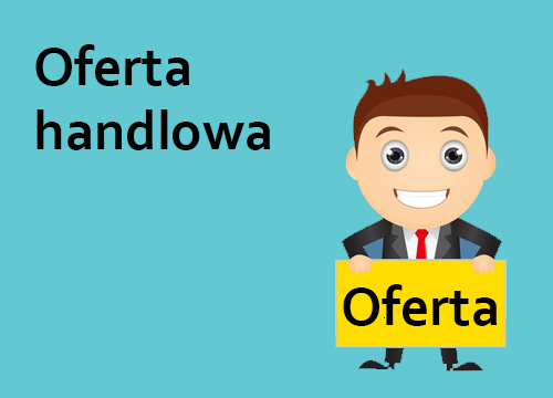 Oferta handlowa