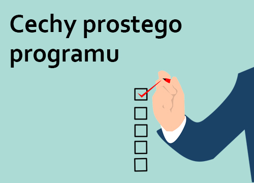 Czym powinien się cechować prosty program do faktur?