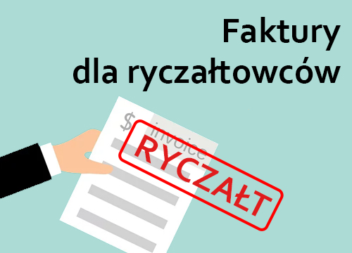 Faktury dla ryczałtowców