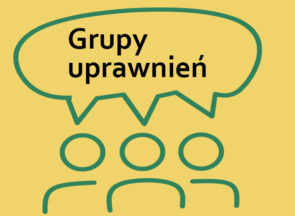 Jak utworzyć grupę uprawnień dla pracowników