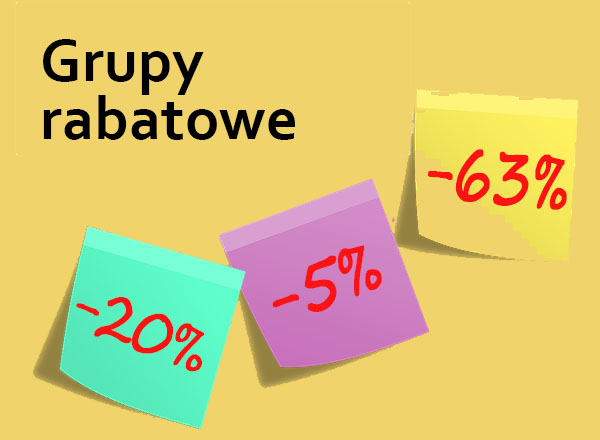 Jak ustawić grupy rabatowe dla klientów