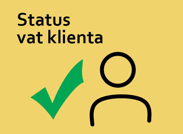 Jak ustawić, że klient jest płatnikiem VAT