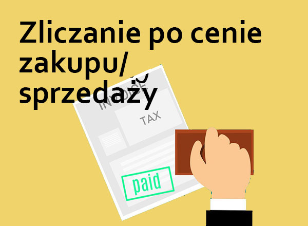 Jak ustawić czy dokument ma zliczać wg cen zakupu czy sprzedaży