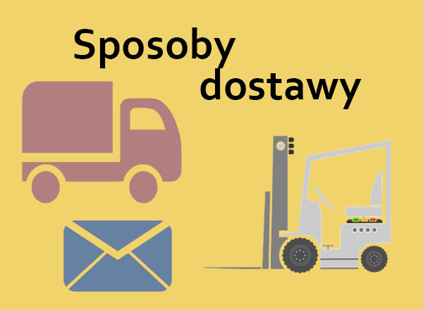 Jak dodać własny sposób dostawy