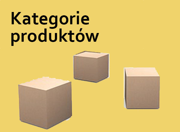 Jak utworzyć własne kategorie produktów