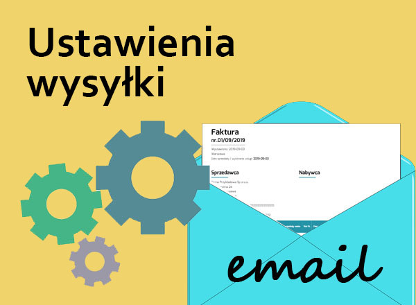 Jak ustawić wysyłkę dokumentów