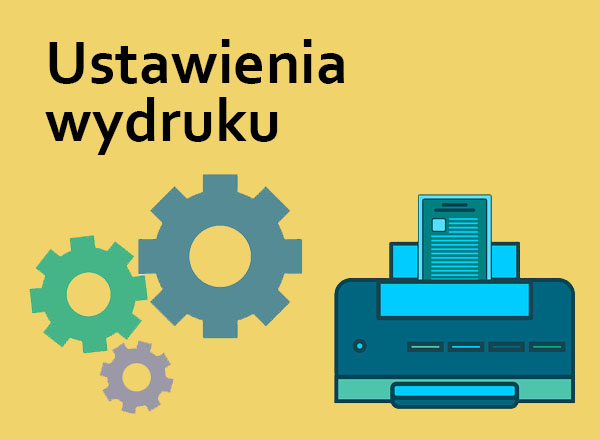 Jak ustawić drukowanie dokumentów