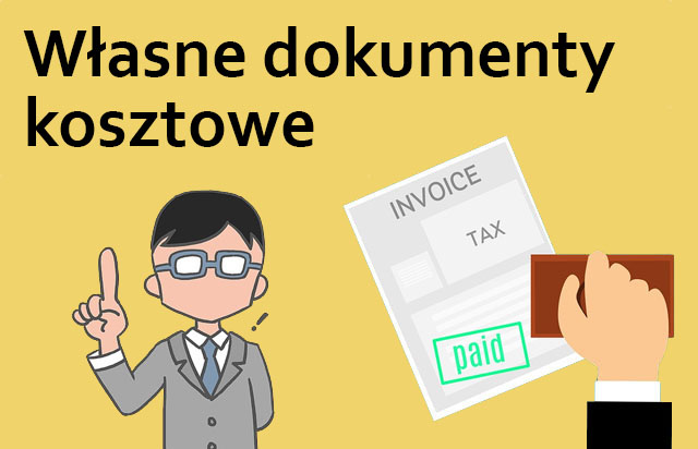 Jak dodać własny rodzaj kosztu (dokumentu zakupowego)