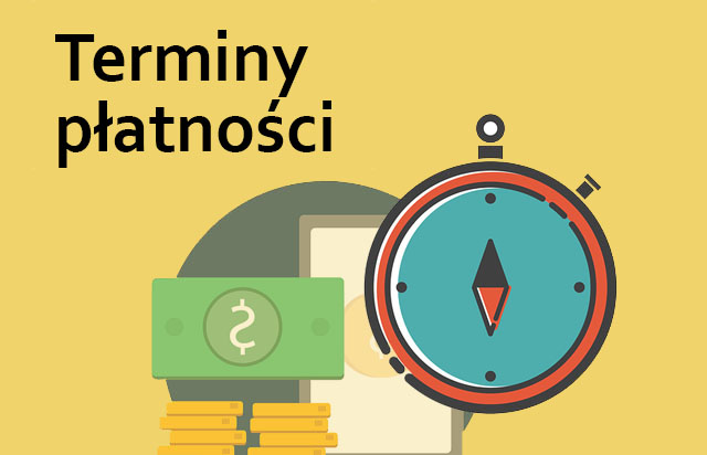 Jak ustawić własne terminy płatności