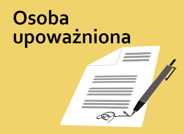 Jak dodać osobę upoważnioną do wystawienia