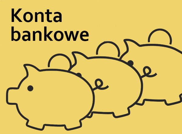Jak dodać konto bankowe