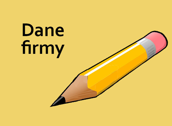 Jak edytować dane mojej firmy