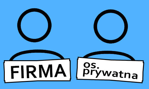 Jak wybrać osobowość prawną klienta