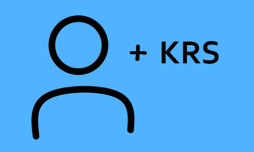 Jak dodać numer KRS klienta