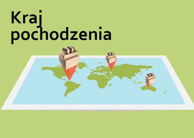 Jak dodać kraj pochodzenia produktu