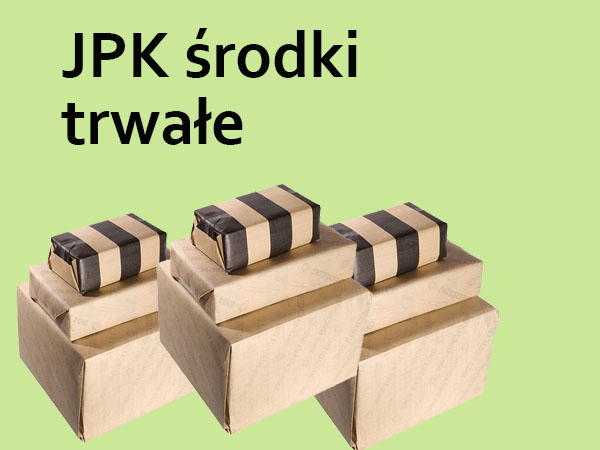 Jak przypisać czy produkt zalicza się do środków trwałych JPK