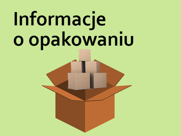 Jak dodać i przypisać opakowanie do produktu