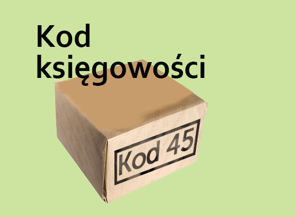 Jak dodać kod księgowości do produktu