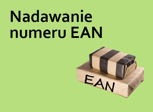 Jak przypisać numer EAN do produktu