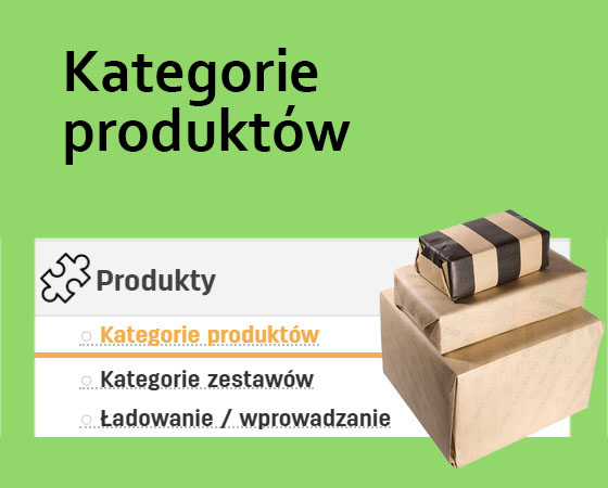 Jak utworzyć nową kategorię produktu